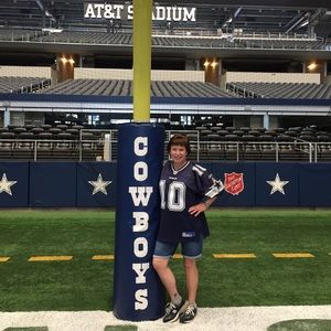 Meet your Posher, Marybeth